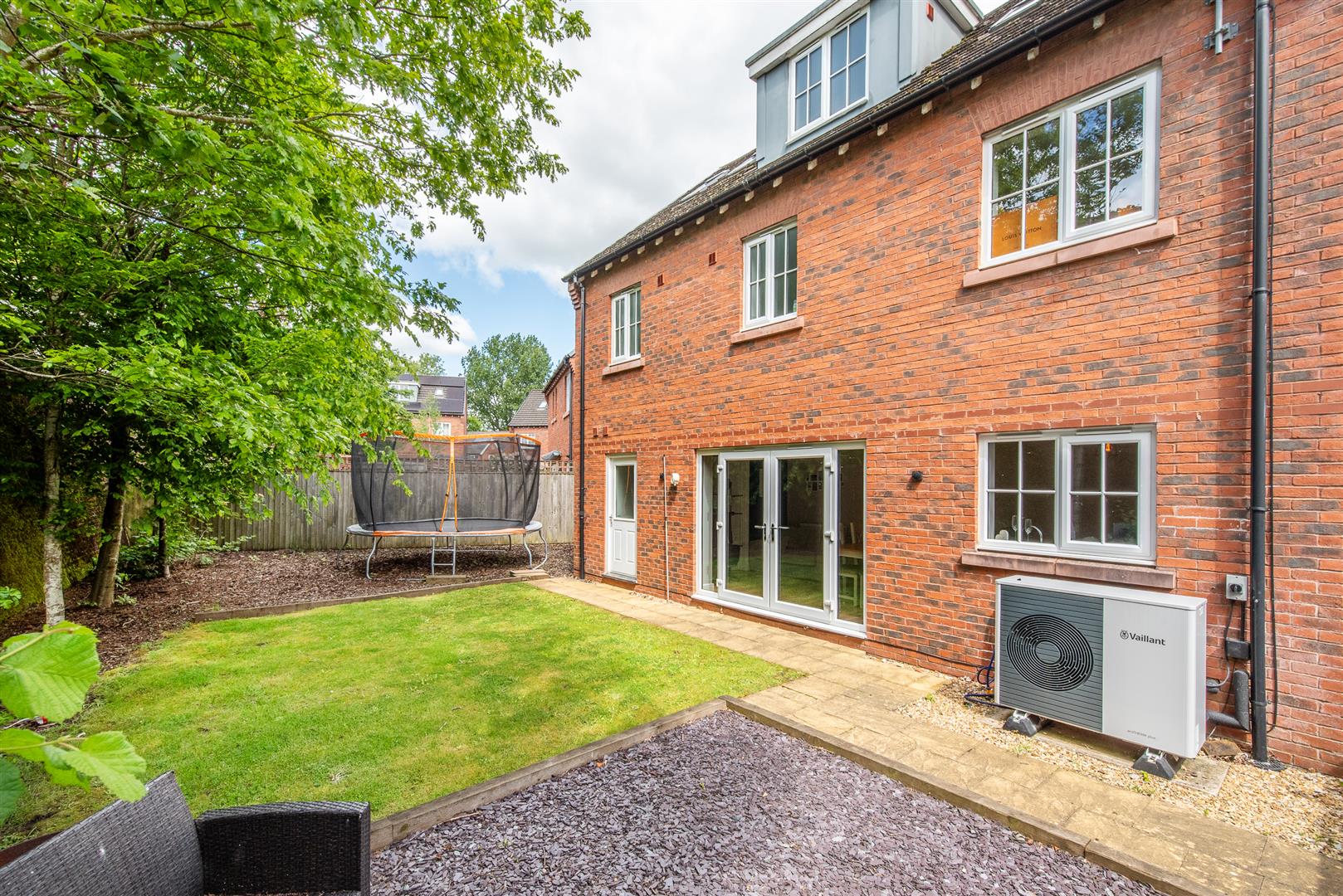 Duxbury Manor Way, Chorley